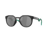 Oakley Hombre Oakley OO9242 HSTN 924210 Gafas de sol O_MATTER Negro Gris Redonda Normal Prizm