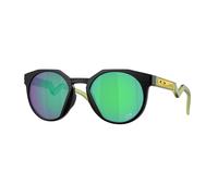 Oakley Hombre Sunglass OO9242 2026 Tour De France™ HSTN - Color del Marco: Negro Mate, Color de la Lente: Prizm Jade