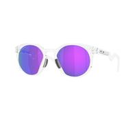 Oakley Hombre Oakley OO9242 HSTN 924224 Gafas de sol O_Materia Transparente Violeta Redonda Normal