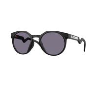 Oakley Hombre Oakley OO9242 HSTN 924226 Gafas de sol O_Materia Negro Gris Redonda Normal