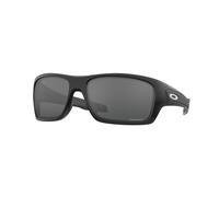 Oakley Hombre Oakley OO9263 TURBINE 926342 Gafas de sol O_MATTER Negro Gris Cuadrada Normal Prizm
