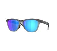 Oakley Hombre Oakley OO9284 FROGSKINS RANGE 928419 Gafas de sol O_MATTER Negro Azul Redonda Normal