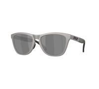 Oakley Hombre OO9284 FROGSKINS RANGE 928423 Gafas de sol O_MATTER Gris Gris Redonda Polarizado