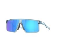 Oakley Hombre Oakley OO9285 HELUX 928508 Gafas de sol O_MATTER Gris Azul Cuadrada Normal