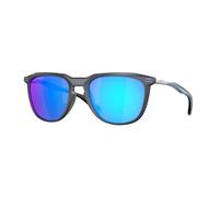 Oakley Hombre Oakley OO9286 THURSO 928607 Gafas de sol O_MATTER Gris Azul Cuadrada Normal Prizm