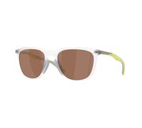 Oakley Hombre Oakley OO9286 THURSO 928615 Gafas de sol O_Materia Transparente Marrón Cuadrada Polarizado