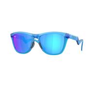 Oakley Hombre Oakley OO9289 FROGSKINS HYBRID 928909 Gafas de sol O_MATTER Azul Azul Redonda Normal