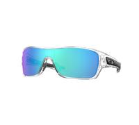 Oakley Hombre Oakley OO9307 TURBINE ROTOR 930729 Gafas de sol O_MATTER Transparente Azul Máscara Normal Prizm