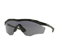 Oakley Hombre Oakley OO9343 M2 FRAME XL 934301 Gafas de sol O_MATTER Negro Gris Máscara Normal Prizm