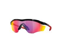 Oakley Hombre Oakley OO9343 M2 FRAME XL 934308 Gafas de sol O_MATTER Negro Violeta Máscara Normal Prizm