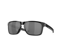 Oakley Hombre Oakley OO9384 HOLBROOK MIX 938406 Gafas de sol O_MATTER Negro Gris Cuadrada Polarizado Prizm