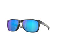 Oakley Hombre Oakley OO9384 HOLBROOK MIX 938410 Gafas de sol Inyectado Gris Azul Cuadrada Polarizado Prizm