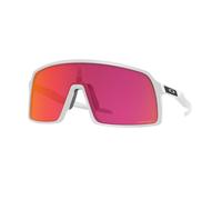 Oakley Hombre Oakley OO9406 SUTRO 940691 Gafas de sol O_MATTER Blanco Violeta Máscara Normal Prizm