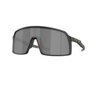 Oakley Hombre Oakley OO9406 SUTRO 9406B0 Gafas de sol O_MATTER Negro Gris Máscara Normal Prizm