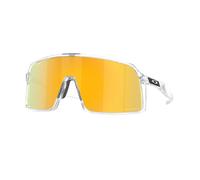 Oakley Hombre Oakley OO9406 SUTRO 9406B5 Gafas de sol O_MATTER Transparente Oro Máscara Normal