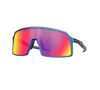 Oakley Hombre Oakley OO9406 SUTRO 9406C1 Gafas de sol O_MATTER Azul Violeta Máscara Normal