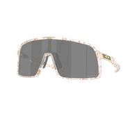 Oakley Hombre Oakley OO9406 SUTRO 9406C7 Gafas de sol O_MATTER Transparente Gris Máscara Normal