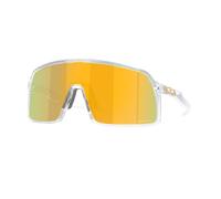 Oakley Hombre Oakley OO9406 SUTRO 9406C8 Gafas de sol O_MATTER Transparente Oro Máscara Normal