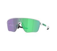 Oakley Hombre Sunglass Corridor SQ - Color del Marco: Mate Transparente, Color de la Lente: Prizm Jade