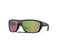 Oakley Hombre Oakley OO9416 SPLIT SHOT 941640 Gafas de sol O_Materia Negro Azul Cuadrada Polarizado