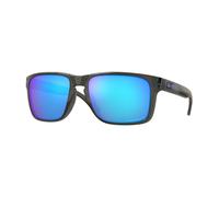 Oakley Hombre Oakley OO9417 HOLBROOK XL 941709 Gafas de sol O_MATTER Gris Azul Cuadrada Polarizado Prizm