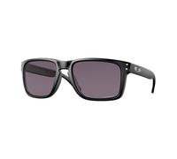 Oakley Hombre Oakley OO9417 HOLBROOK XL 941722 Gafas de sol O_MATTER Negro Gris Cuadrada Normal Prizm