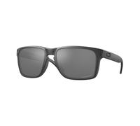 Oakley Hombre Oakley OO9417 HOLBROOK XL 941730 Gafas de sol O_MATTER Gris Gris Cuadrada Polarizado Prizm