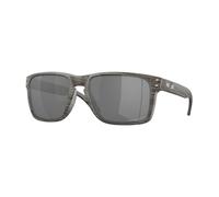 Oakley Hombre Oakley OO9417 HOLBROOK XL 941734 Gafas de sol O_MATTER Gris Gris Cuadrada Polarizado Prizm