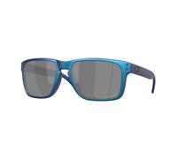 Oakley Hombre Oakley OO9417 HOLBROOK XL 941747 Gafas de sol O_MATTER Azul Gris Cuadrada Polarizado