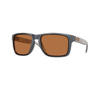 Oakley Hombre Oakley OO9417 HOLBROOK XL 941749 Gafas de sol O_MATTER Gris Bronce Cuadrada Polarizado