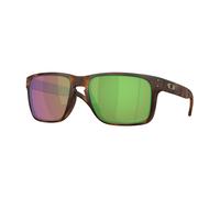 Oakley Hombre Oakley OO9417 HOLBROOK XL 941758 Gafas de sol O_Materia Tortuga Azul Cuadrada Polarizado