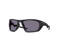 Oakley Hombre Oakley OO9431 LATERALIS 943102 Gafas de sol O_MATTER Negro Gris Cuadrada Normal