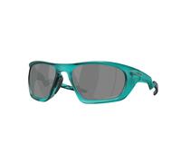 Oakley Hombre Oakley OO9431 LATERALIS 943108 Gafas de sol O_MATTER Verde Gris Cuadrada Normal