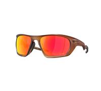 Gafas de sol oakley lateralis inyectado masculino ámbar oscuro ma Talla única