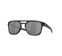 Oakley Hombre Oakley OO9436 LATCH BETA 943605 Gafas de sol O_MATTER Negro Gris Cuadrada Polarizado Prizm