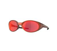 Oakley Hombre Oakley OO9438 EYEJACKET REDUX 943825 Gafas de sol O_MATTER Naranja Rojo Cuadrada Normal