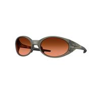 Oakley Hombre Oakley OO9438 EYEJACKET REDUX 943826 Gafas de sol O_MATTER Verde Bronce Cuadrada Normal