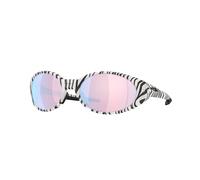 Oakley Hombre Oakley OO9438 EYEJACKET REDUX 943837 Gafas de sol O_Materia Blanco Rojo Cuadrada Normal