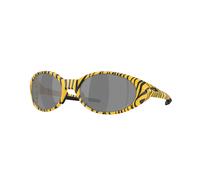 Oakley Hombre Oakley OO9438 EYEJACKET REDUX 943838 Gafas de sol O_Materia Amarillo Gris Cuadrada Normal
