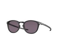 Oakley Hombre Oakley OO9439 PITCHMAN R 943901 Gafas de sol O_MATTER Negro Gris Redonda Normal Prizm