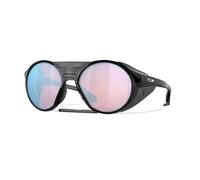 Oakley Hombre Oakley OO9440 CLIFDEN 944002 Gafas de sol O_MATTER Negro Rojo Redonda Normal Prizm