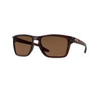 Oakley Hombre Oakley OO9448 SYLAS 944802 Gafas de sol O_MATTER Marrón Cobre Cuadrada Normal Prizm