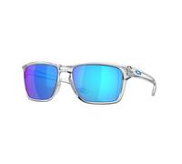 Oakley Hombre Oakley OO9448 SYLAS 944804 Gafas de sol O_MATTER Transparente Azul Cuadrada Normal Prizm