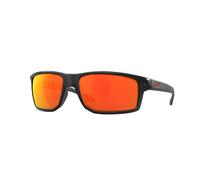 Oakley Hombre Oakley OO9449 GIBSTON 944905 Gafas de sol O_MATTER Negro Rojo Cuadrada Polarizado Prizm