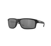 Oakley Hombre Oakley OO9449 GIBSTON 944906 Gafas de sol O_MATTER Negro Gris Cuadrada Polarizado Prizm
