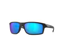 Oakley Hombre Oakley OO9449 GIBSTON 944912 Gafas de sol O_MATTER Negro Azul Cuadrada Polarizado Prizm