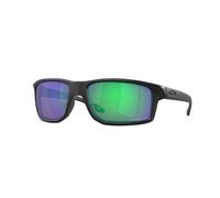 Oakley Hombre Oakley OO9449 GIBSTON 944915 Gafas de sol O_MATTER Negro Verde Cuadrada Normal Prizm
