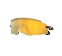 Oakley Hombre Oakley OO9455M OAKLEY KATO 945502 Gafas de sol O_MATTER Negro Oro Máscara Normal