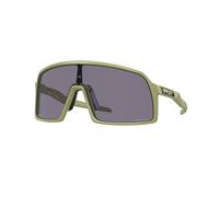 Oakley Hombre Oakley OO9462 SUTRO S 946212 Gafas de sol O_MATTER Verde Gris Máscara Normal Prizm