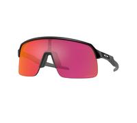 Oakley Hombre Oakley OO9463 SUTRO LITE 946321 Gafas de sol O_MATTER Negro Violeta Máscara Normal Prizm